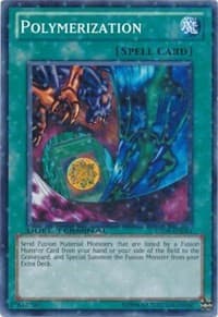 Polymerization: Duel Terminal 4