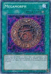Megamorph: Duel Terminal 4