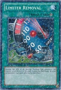 Limiter Removal: Duel Terminal 4