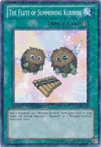 The Flute of Summoning Kuriboh: Duel Terminal 4