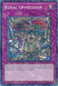 Royal Oppression: Duel Terminal 4