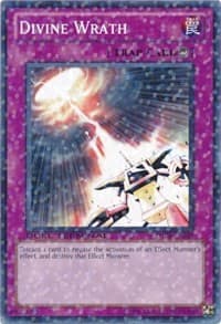 Divine Wrath: Duel Terminal 4