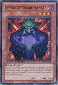 Infernity Necromancer: Duel Terminal 4