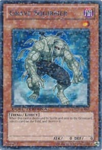 Grave Squirmer: Duel Terminal 4
