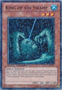 King of the Swamp: Duel Terminal 4