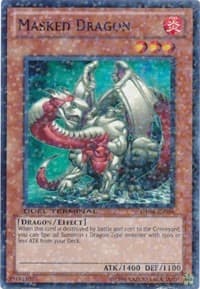 Masked Dragon: Duel Terminal 4