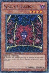 Wall of Illusion: Duel Terminal 4