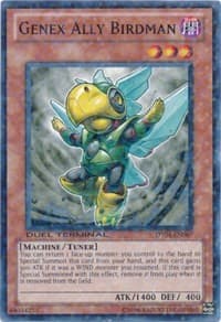 Genex Ally Birdman: Duel Terminal 4