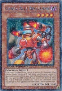 Genex Ally Bellflame: Duel Terminal 4