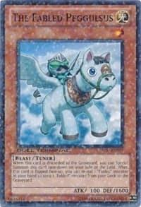 The Fabled Peggulsus: Duel Terminal 4