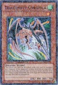 Dragunity Corsesca: Duel Terminal 4