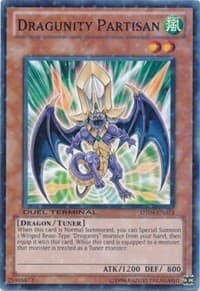 Dragunity Partisan: Duel Terminal 4