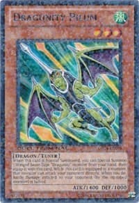 Dragunity Pilum: Duel Terminal 4