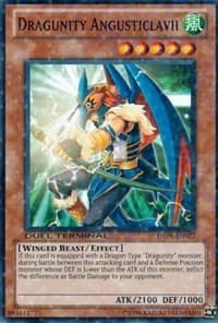 Dragunity Angusticlavii: Duel Terminal 4