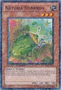Naturia Stinkbug: Duel Terminal 4