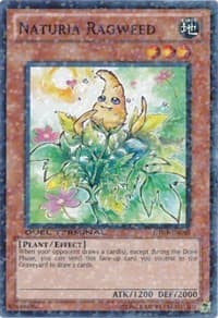 Naturia Ragweed: Duel Terminal 4