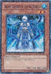 Secret Guards of the Ice Barrier: Duel Terminal 4