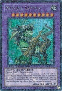 Naturia Exterio: Duel Terminal 4