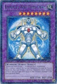 Elemental Hero Terra Firma: Duel Terminal 4