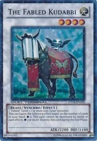 The Fabled Kudabbi: Duel Terminal 4