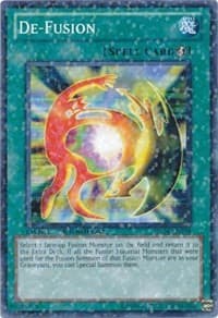 De-Fusion: Duel Terminal 4