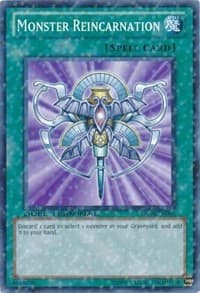 Monster Reincarnation: Duel Terminal 4
