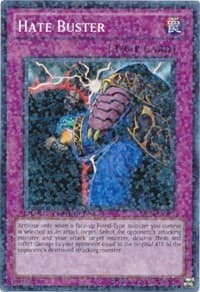 Hate Buster: Duel Terminal 4