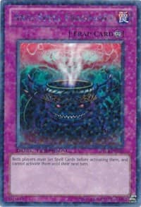 Anti-Spell Fragrance: Duel Terminal 4