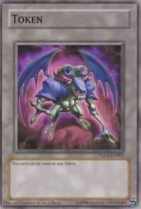 Token: Phantom Skyblaster: Yu-Gi-Oh! Tokens