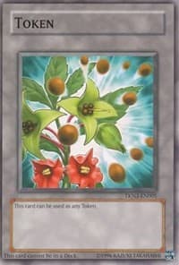 Token: Sinister Seeds: Yu-Gi-Oh! Tokens