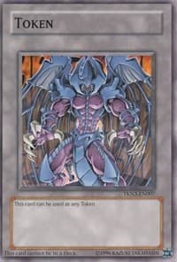 Token: Raviel, Lord of Phantasms: Yu-Gi-Oh! Tokens