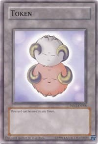 Token: Stray Lambs: Yu-Gi-Oh! Tokens
