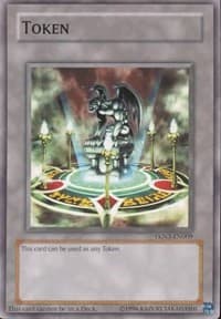 Token: Fiend's Sanctuary: Yu-Gi-Oh! Tokens
