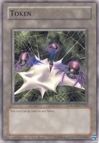 Token: Spider: Stardust Overdrive