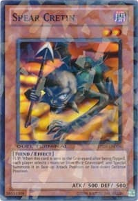 Spear Cretin: Duel Terminal 5