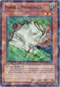 Nimble Momonga: Duel Terminal 5