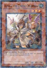 Aussa the Earth Charmer: Duel Terminal 5