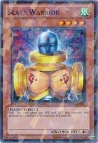 Slate Warrior: Duel Terminal 5