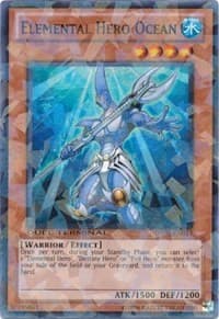 Elemental Hero Ocean: Duel Terminal 5