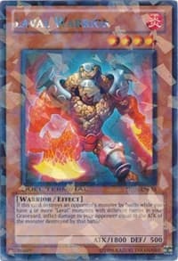 Laval Warrior: Duel Terminal 5