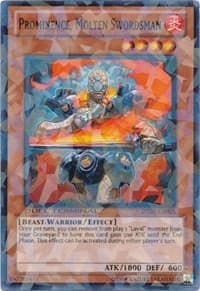 Prominence, Molten Swordsman: Duel Terminal 5