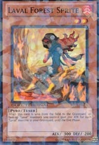 Laval Forest Sprite: Duel Terminal 5