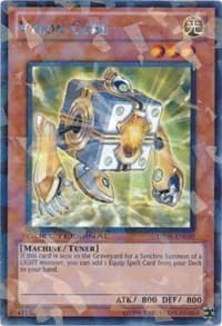 Vylon Cube: Duel Terminal 5