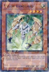 Vylon Vanguard: Duel Terminal 5