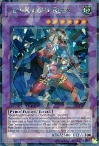 Gem-Knight Ruby: Duel Terminal 5