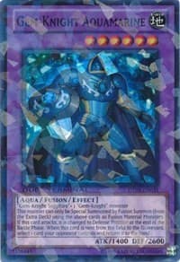 Gem-Knight Aquamarine: Duel Terminal 5
