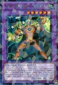 Gem-Knight Topaz: Duel Terminal 5