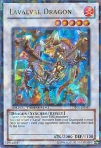 Lavalval Dragon: Duel Terminal 5