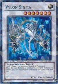 Vylon Sigma: Duel Terminal 5