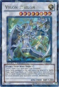 Vylon Epsilon: Duel Terminal 5